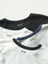 【 予約:2月上旬 】SHORT SLEEVE RIB TEE /Y261-81025